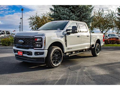 2026 Ford F-350 Lariat Super Duty