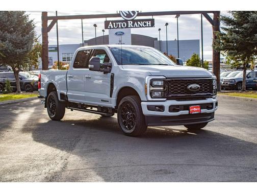 2026 Ford F-350 Lariat Super Duty