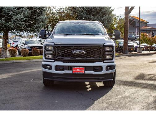 2026 Ford F-350 Lariat Super Duty
