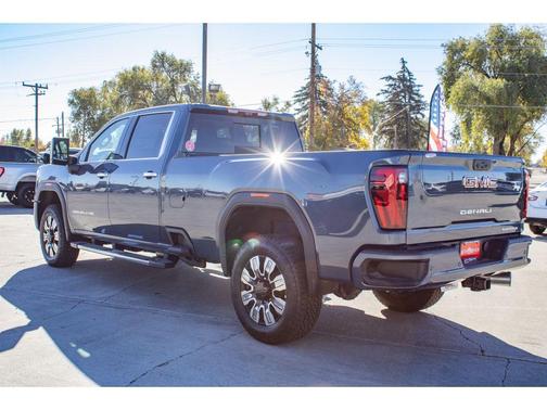 2026 GMC Sierra 3500 Denali