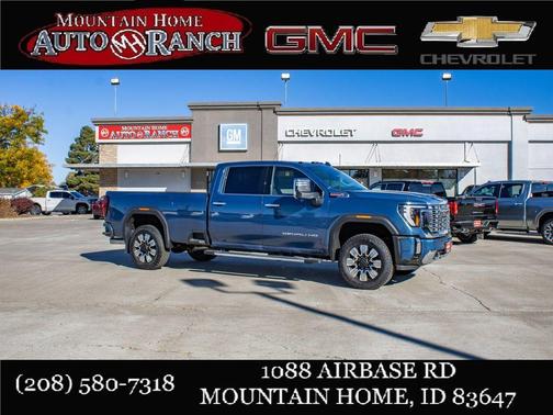 2026 GMC Sierra 3500 Denali