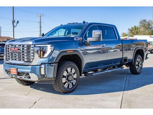 2026 GMC Sierra 3500 Denali