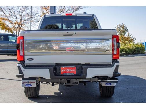 2026 Ford F-350 Platinum
