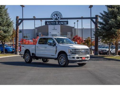 2026 Ford F-350 Platinum