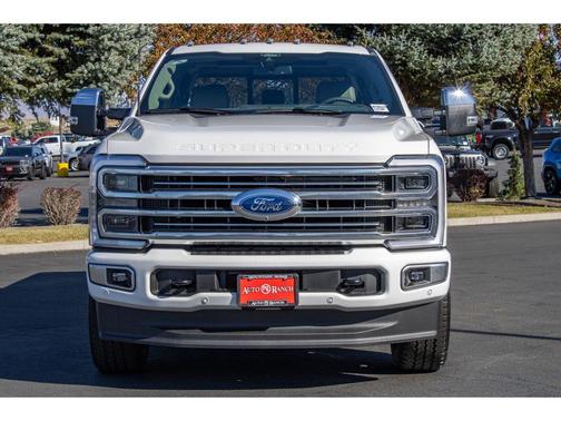 2026 Ford F-350 Platinum