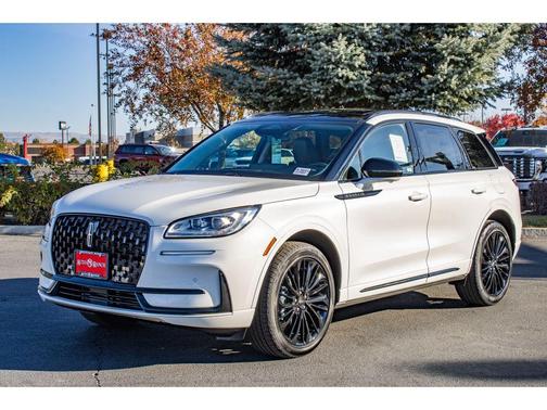 2026 Lincoln Corsair Reserve