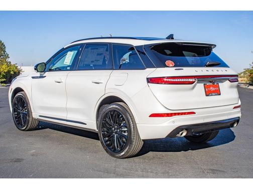 2026 Lincoln Corsair Reserve