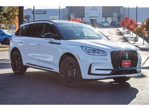 2026 Lincoln Corsair Reserve