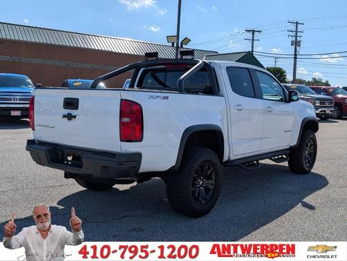 2019 Chevrolet Colorado ZR2