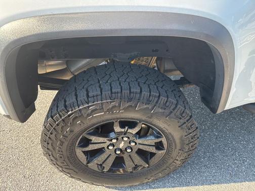 2019 Chevrolet Colorado ZR2