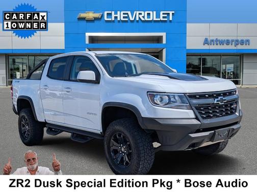2019 Chevrolet Colorado ZR2