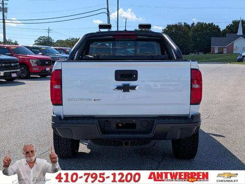 2019 Chevrolet Colorado ZR2