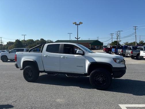 2019 Chevrolet Colorado ZR2