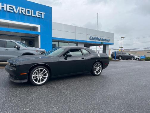 2022 Dodge Challenger GT