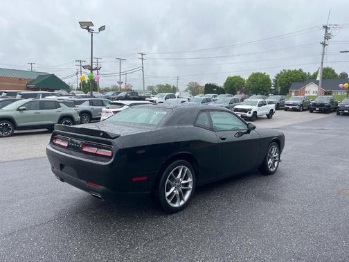 2022 Dodge Challenger GT