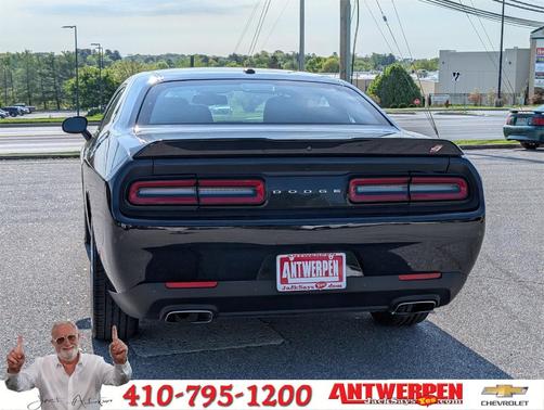2022 Dodge Challenger GT