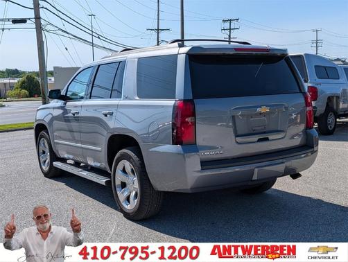 2018 Chevrolet Tahoe LT
