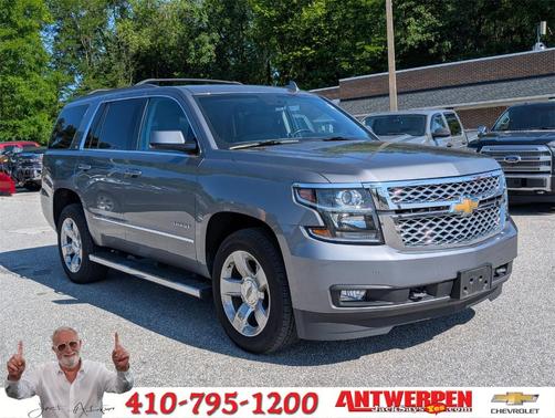 2018 Chevrolet Tahoe LT