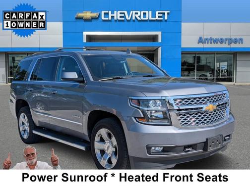 2018 Chevrolet Tahoe LT