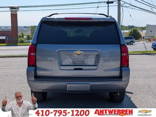 2018 Chevrolet Tahoe LT