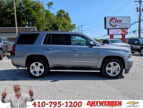 2018 Chevrolet Tahoe LT