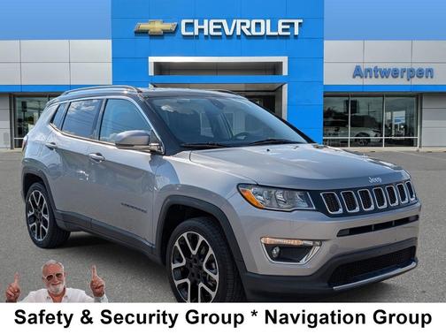 2018 Jeep Compass Limited
