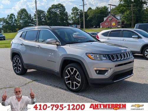 2018 Jeep Compass Limited