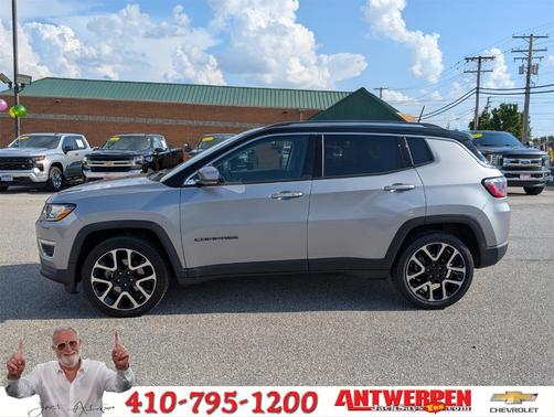 2018 Jeep Compass Limited