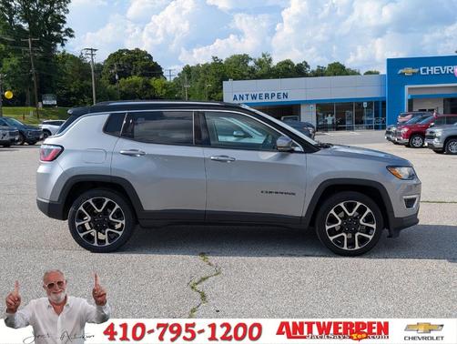 2018 Jeep Compass Limited
