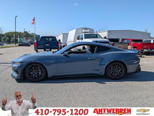 2024 Ford Mustang GT Premium