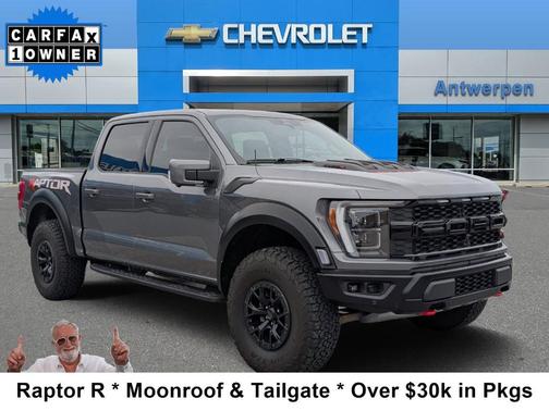 2023 Ford F-150 Raptor