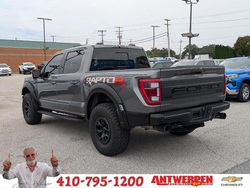 2023 Ford F-150 Raptor
