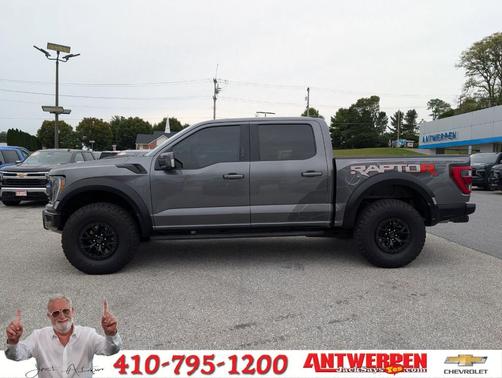 2023 Ford F-150 Raptor