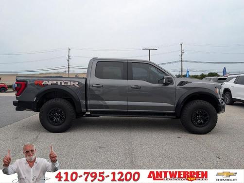 2023 Ford F-150 Raptor