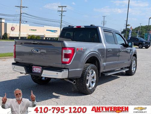 2021 Ford F-150 Lariat