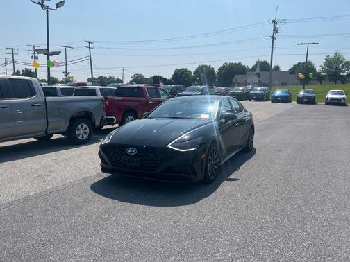 2020 Hyundai SONATA Limited
