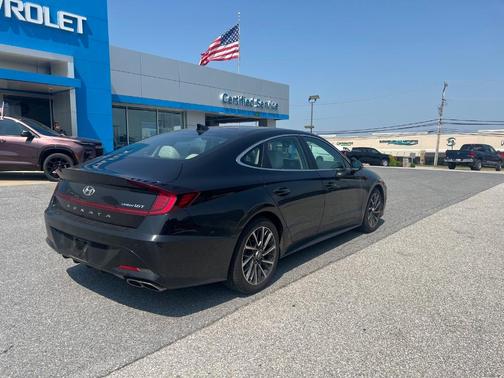 2020 Hyundai SONATA Limited