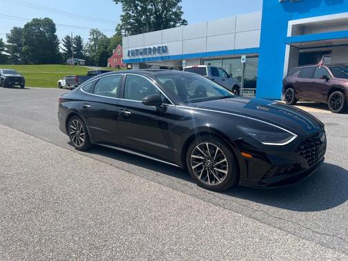 2020 Hyundai SONATA Limited
