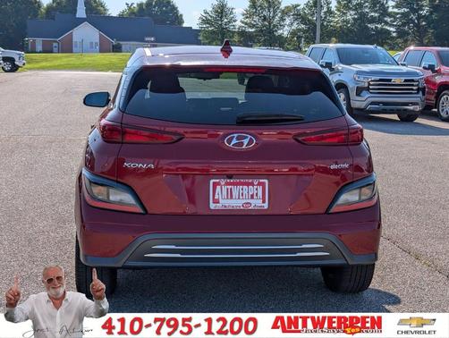 2023 Hyundai KONA EV SEL