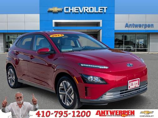 2023 Hyundai KONA EV SEL