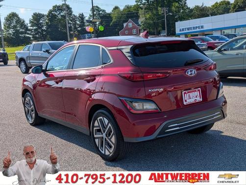2023 Hyundai KONA EV SEL