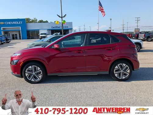 2023 Hyundai KONA EV SEL