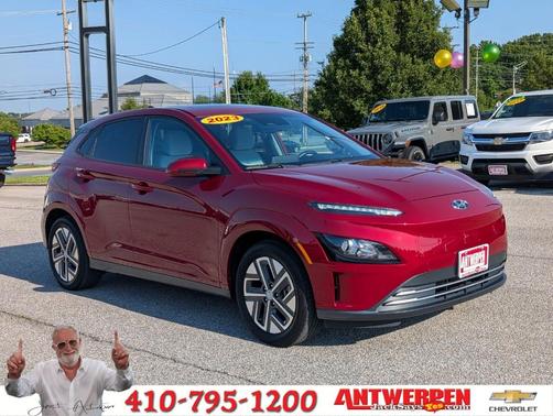 2023 Hyundai KONA EV SEL