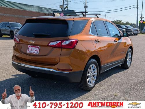 2018 Chevrolet Equinox 1LT