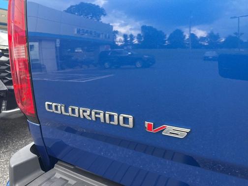 2018 Chevrolet Colorado LT