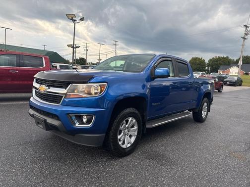 2018 Chevrolet Colorado LT