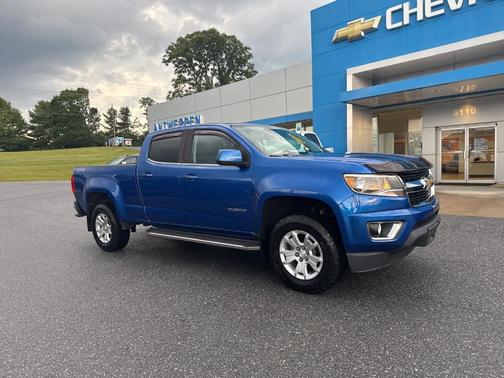 2018 Chevrolet Colorado LT