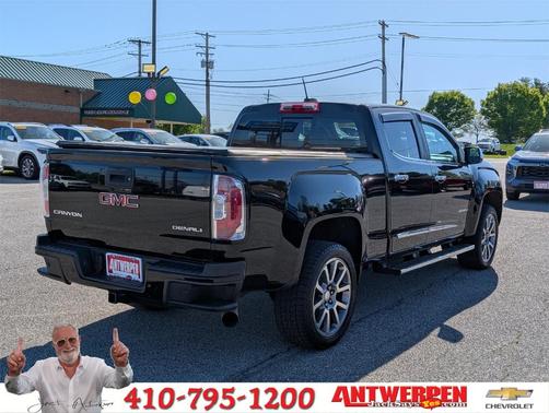 2019 GMC Canyon Denali