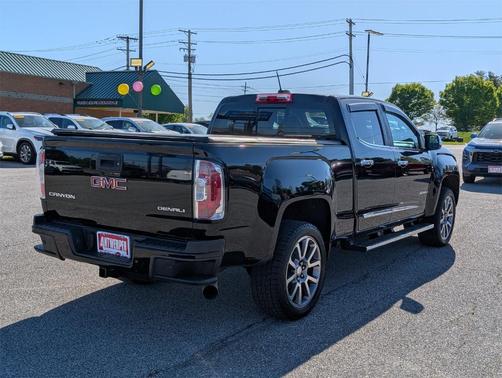 2019 GMC Canyon Denali