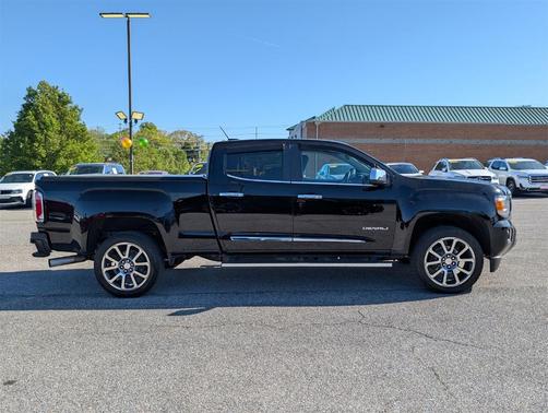 2019 GMC Canyon Denali
